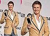 Becks Shows Off the RAZR2 in Japan